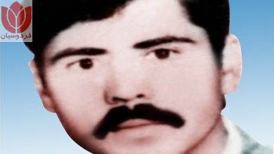 Photo of شهید حسین ابراهیمی