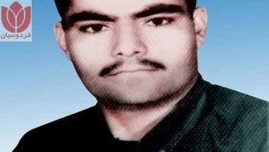 Photo of شهید حسین جاهدی