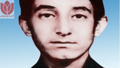 Photo of شهید سید حمید محبوبی