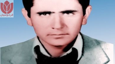 Photo of شهید سید قاسم میرزایی