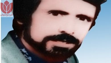 Photo of شهید علی اکبر احمدی آشتیوانی
