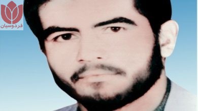 Photo of شهید علی اکبر قربانزاده