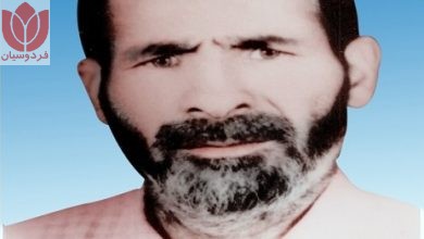 Photo of شهید غلامرضا فتاحی