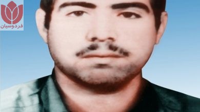 Photo of شهید محمود صیفی