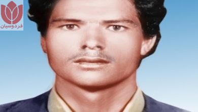 Photo of شهید عباس رحمانی پور