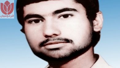 Photo of شهید عباس قریشی