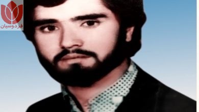 Photo of شهید علی اکبر عابدینی محبوب