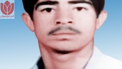 Photo of شهید غلامحسین برازنده