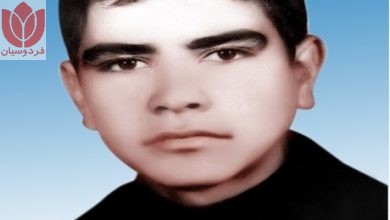 Photo of شهید محمد وجدانی سه قلعه