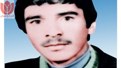 Photo of شهید مهدی واله آیسک