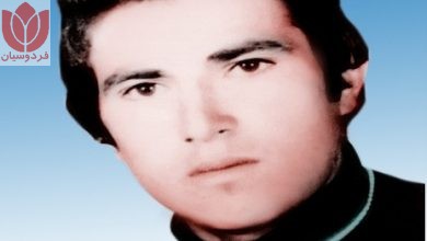 Photo of شهید علی اکبر وطن خواه