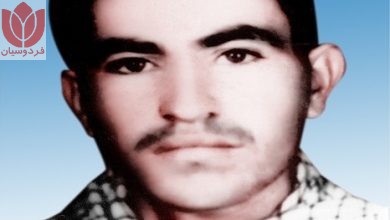 Photo of شهید مهدی وطن خواه