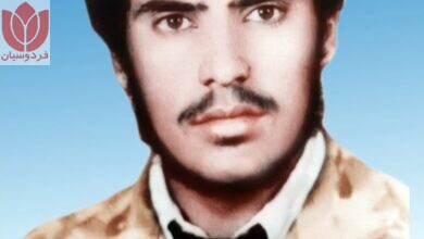 Photo of شهید مهدی صنعتی