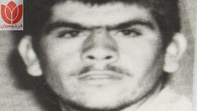 Photo of شهید  علیرضا صالحی
